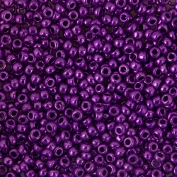 Бисер PRECIOSA 18328 фиолетовый/металлик 5 гр. (№10)